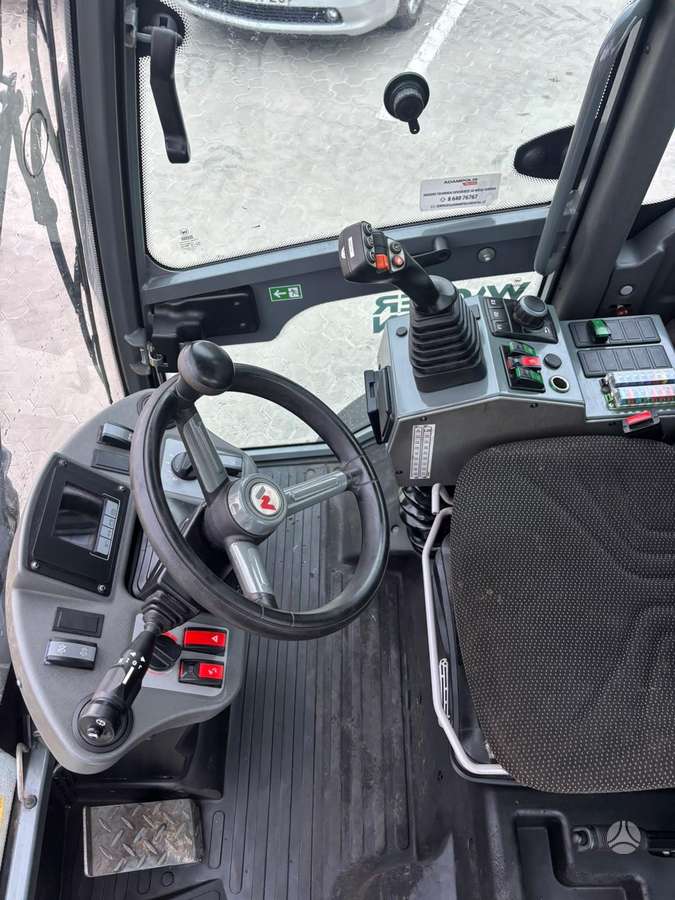Wacker WL70, фронтальные погрузчики