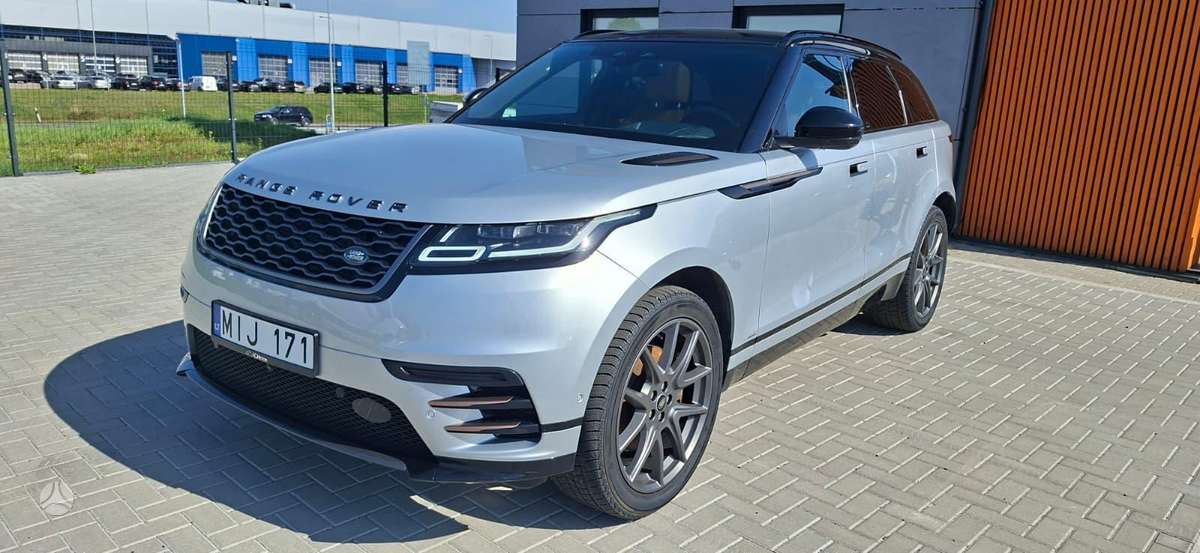 Land Rover Range Rover Velar