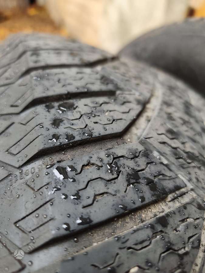 Continental, winter 235/65 R18