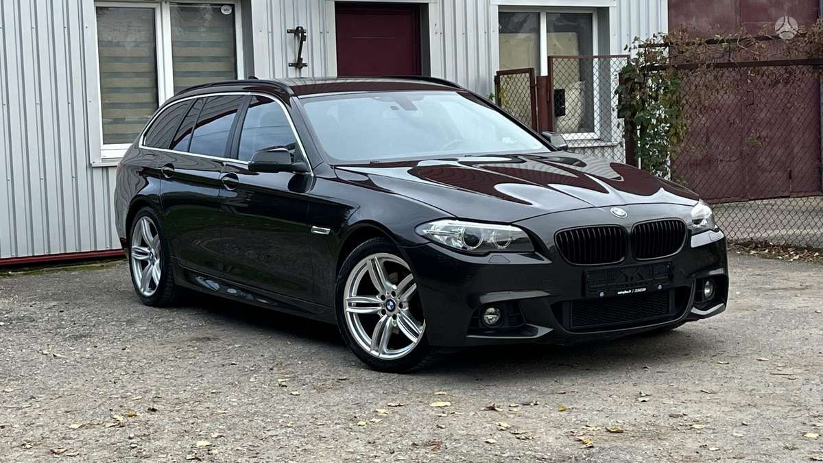 BMW 520, 2.0 l., Универсал