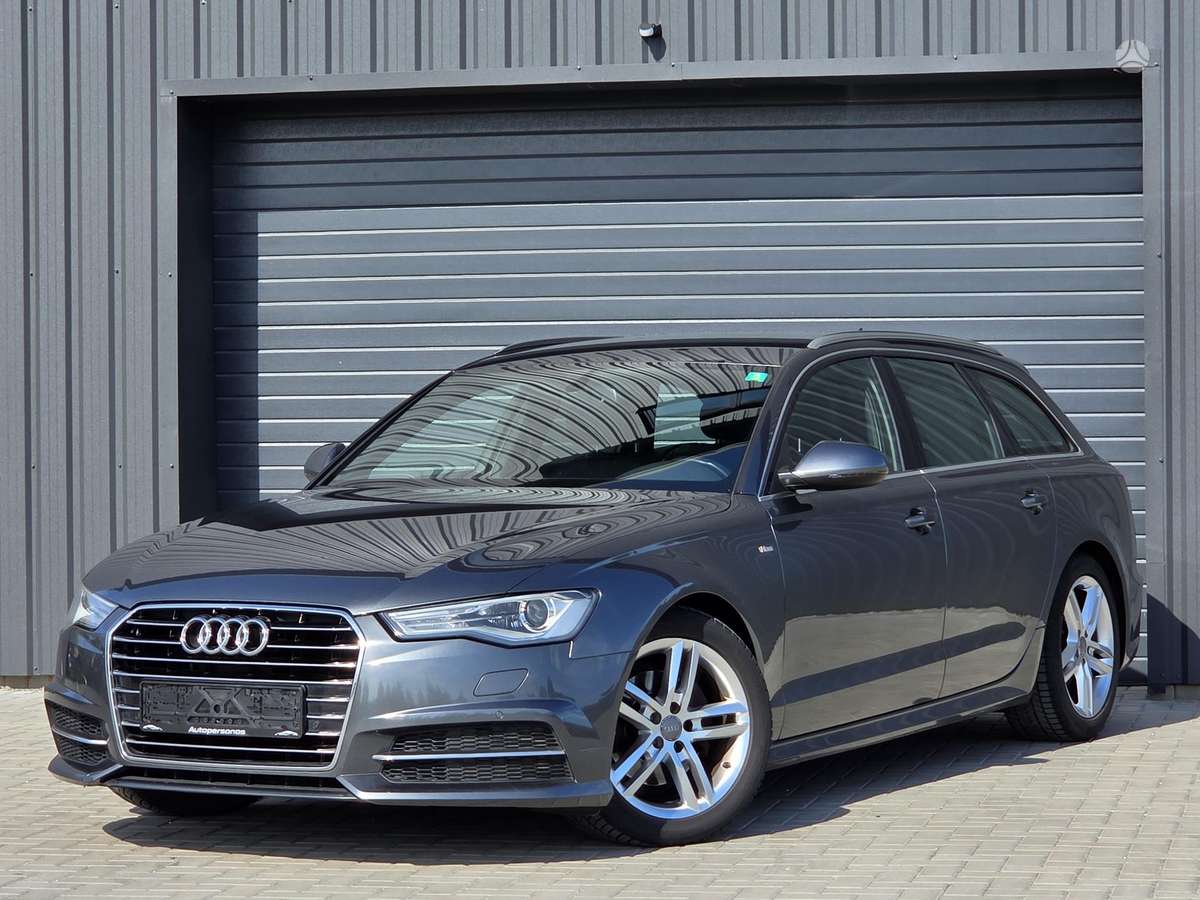 Audi A6, 2.0 l., Универсал