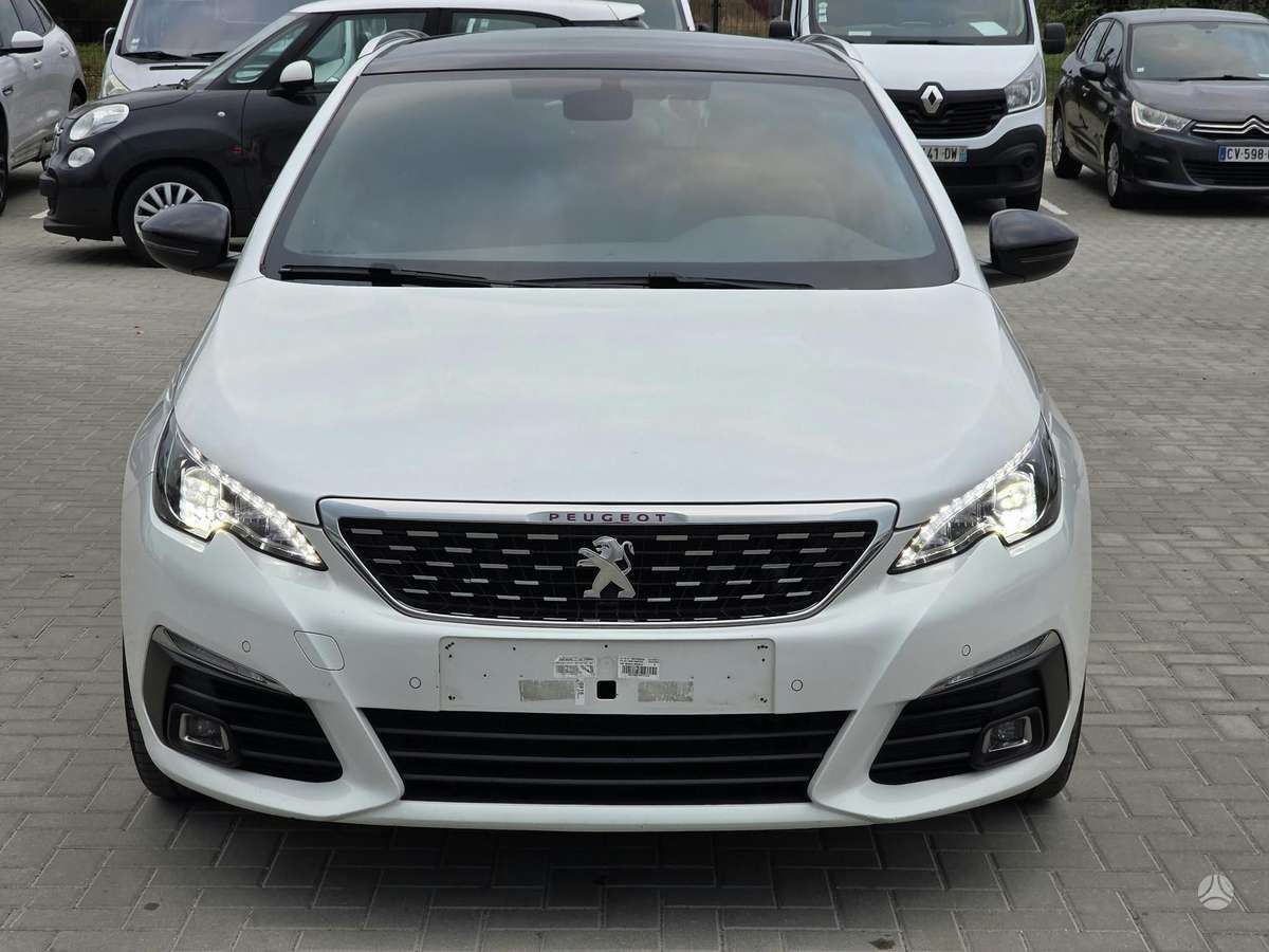 Peugeot 308