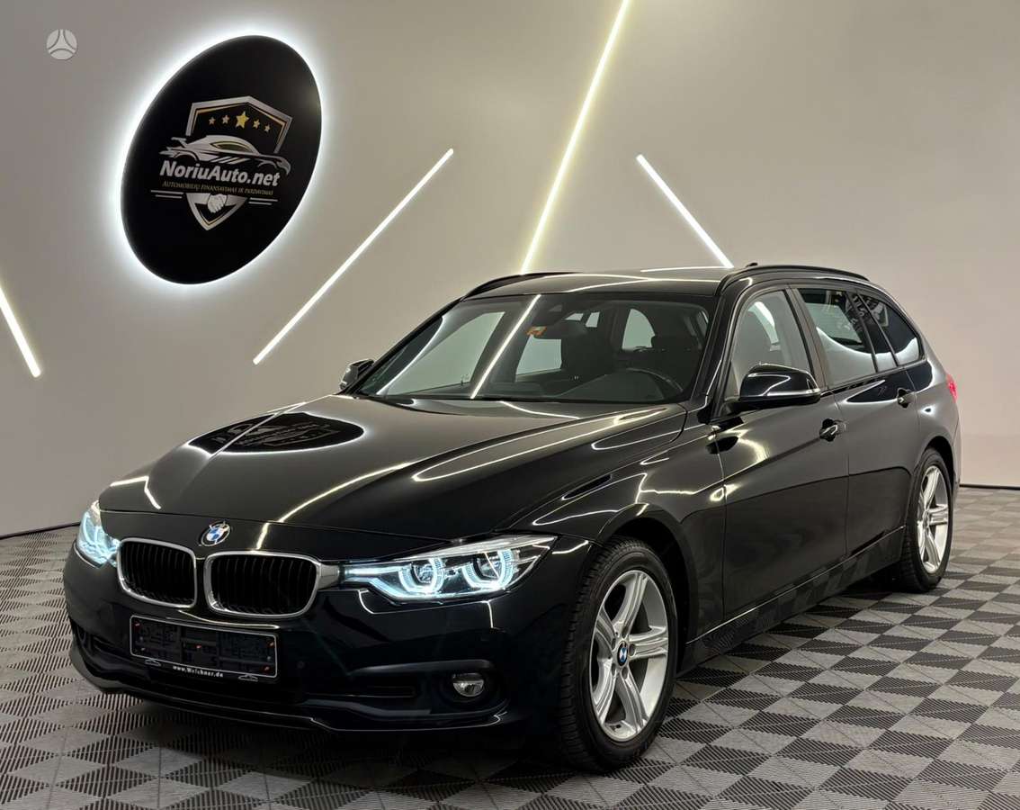 BMW 320, 2.0 l., Универсал