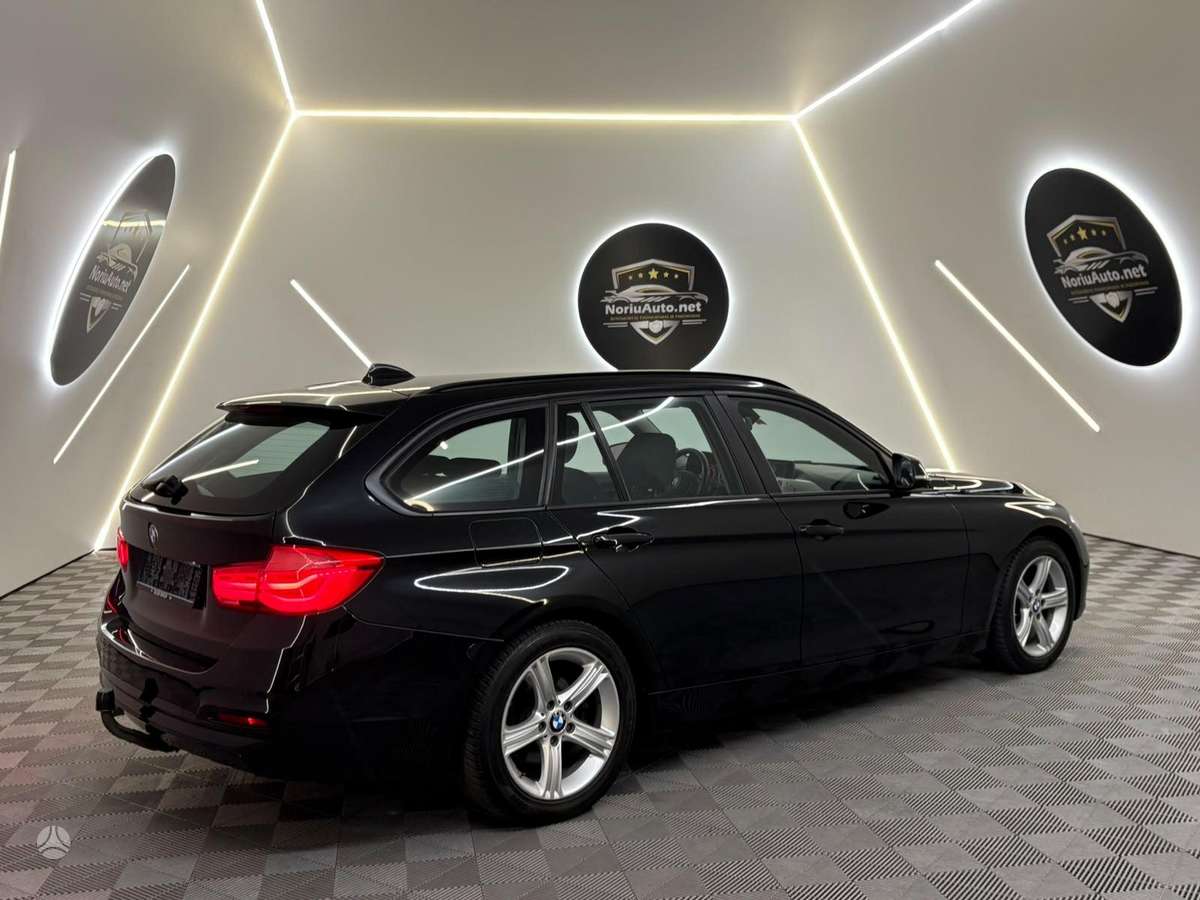 BMW 320, 2.0 l., Универсал