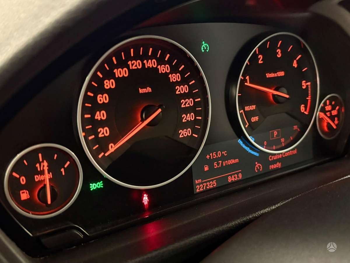 BMW 320, 2.0 l., Универсал