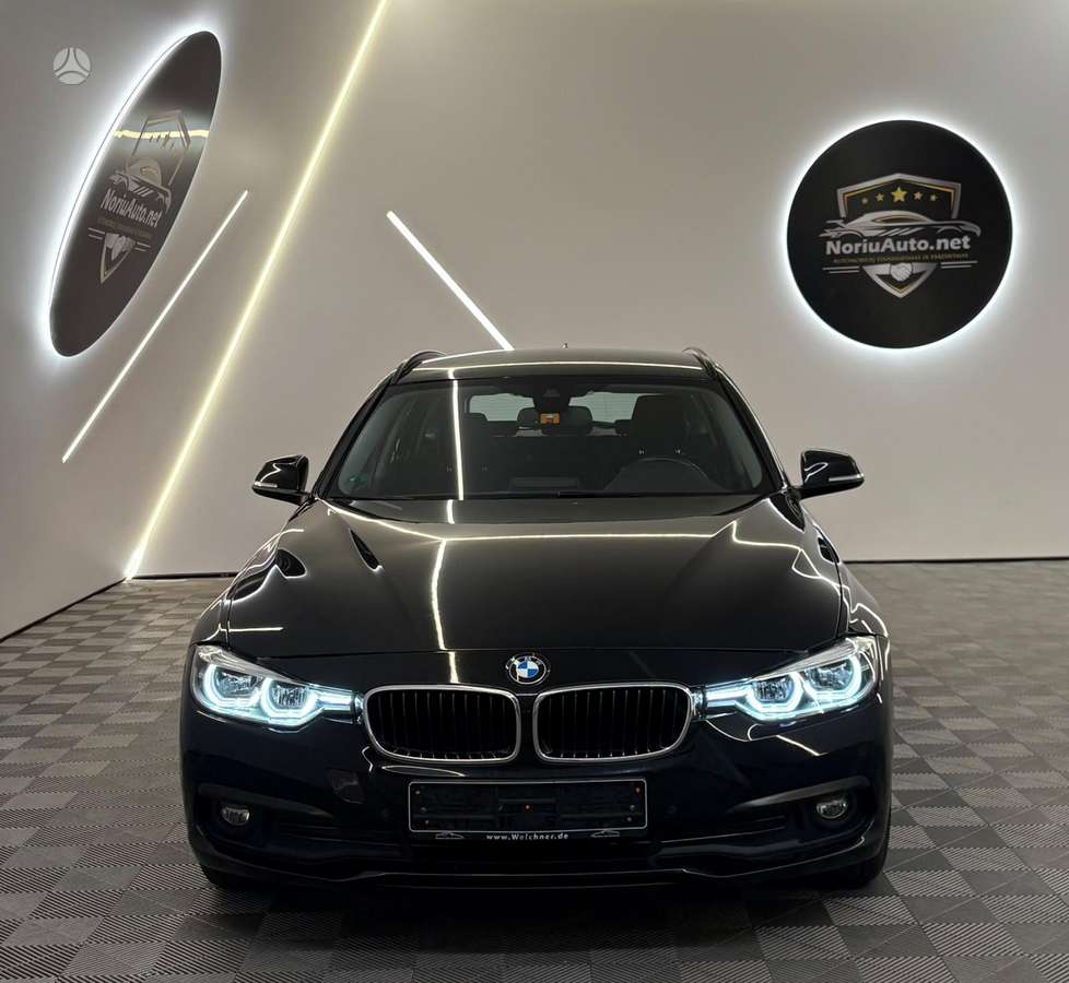 BMW 320, 2.0 l., Универсал