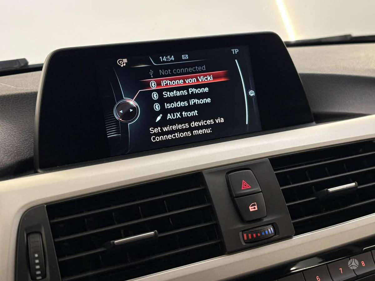 BMW 320, 2.0 l., Универсал