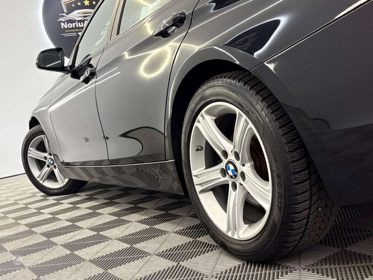 BMW 320, 2.0 l., Универсал