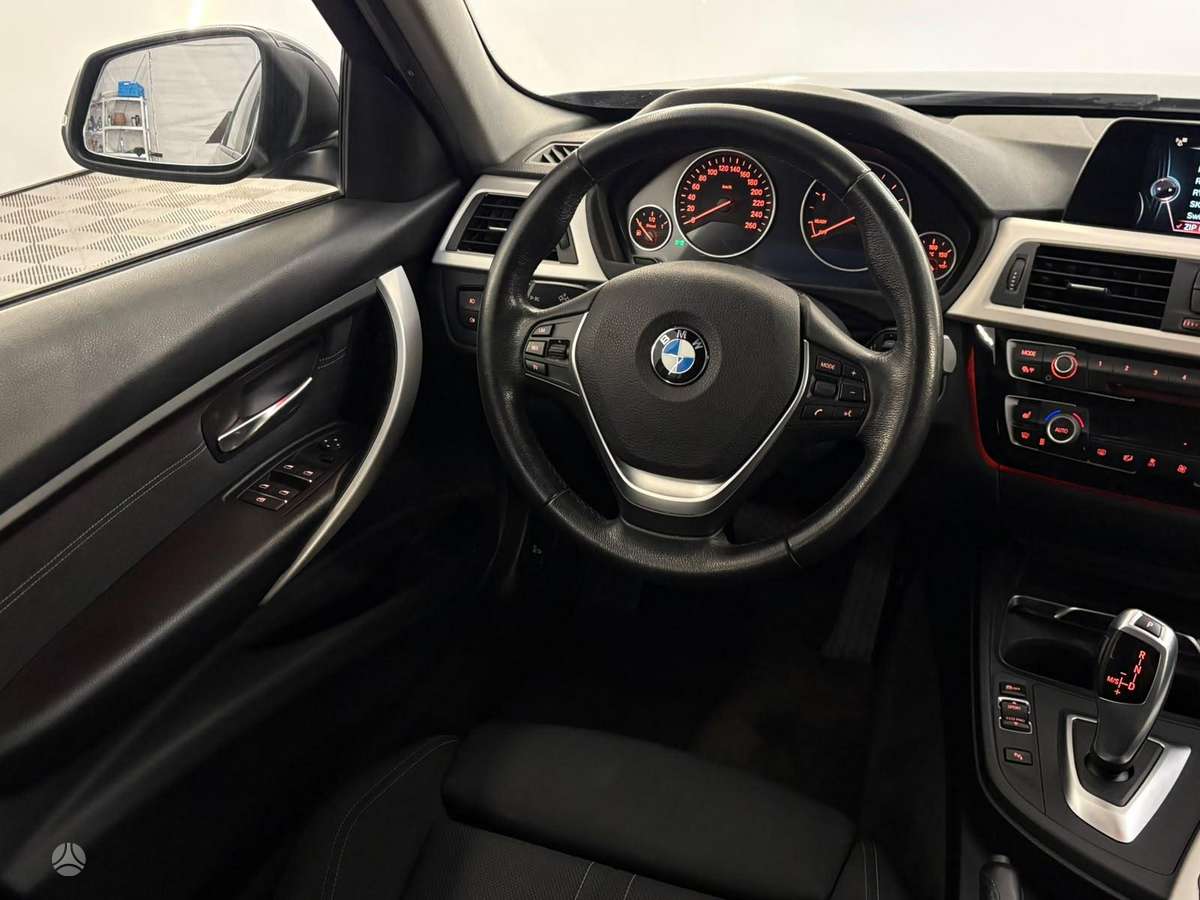 BMW 320, 2.0 l., Универсал