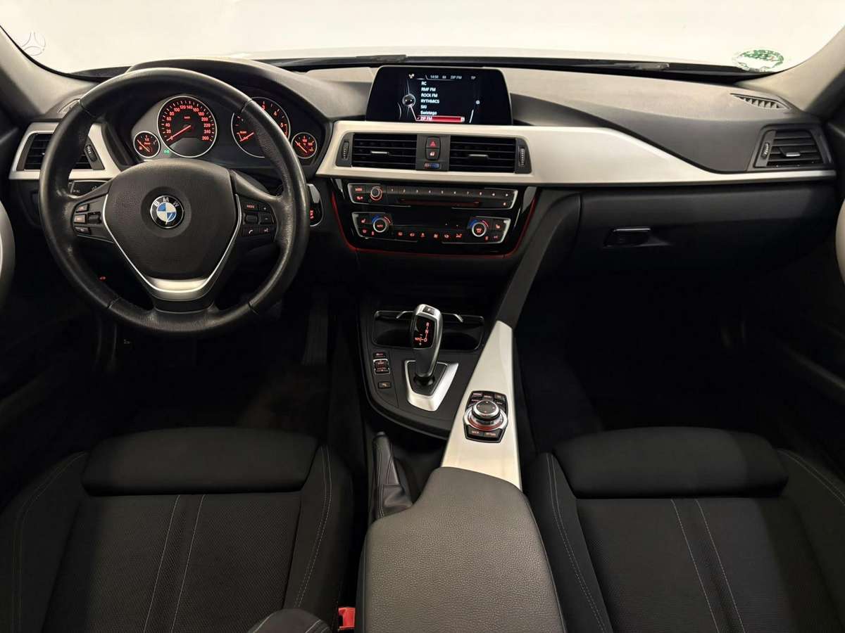 BMW 320, 2.0 l., Универсал