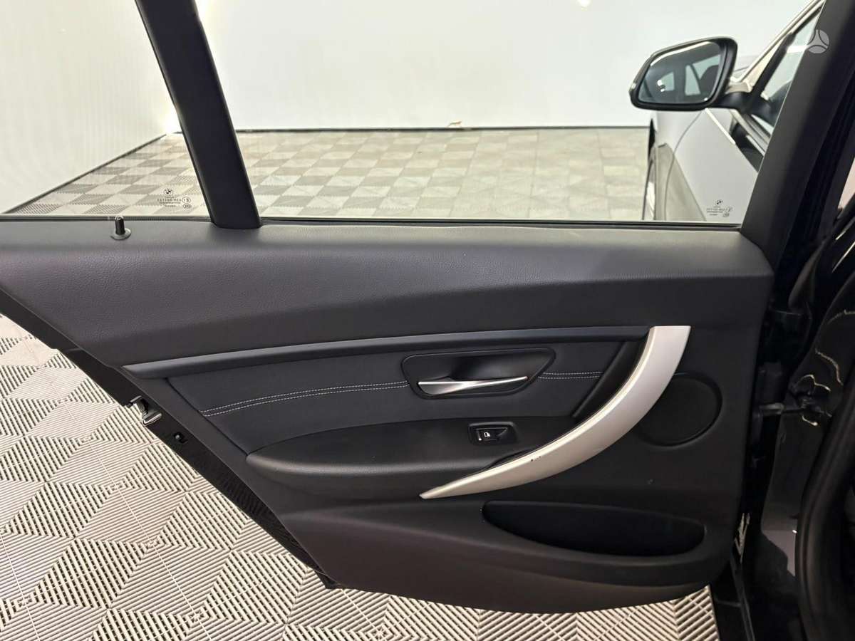 BMW 320, 2.0 l., Универсал