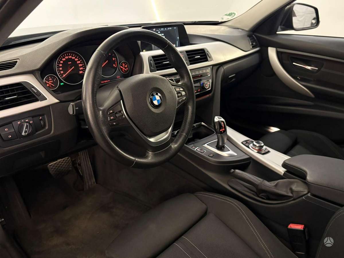 BMW 320, 2.0 l., Универсал