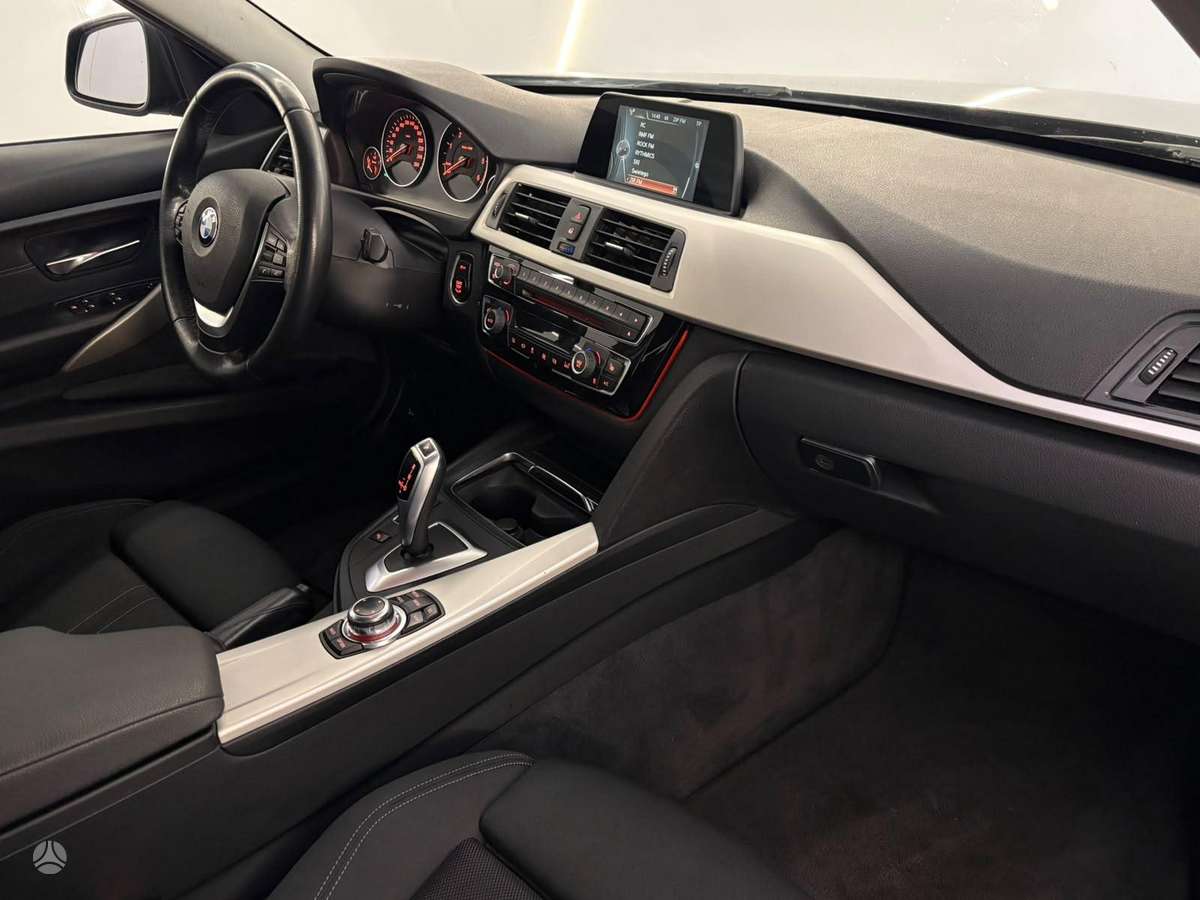 BMW 320, 2.0 l., Универсал