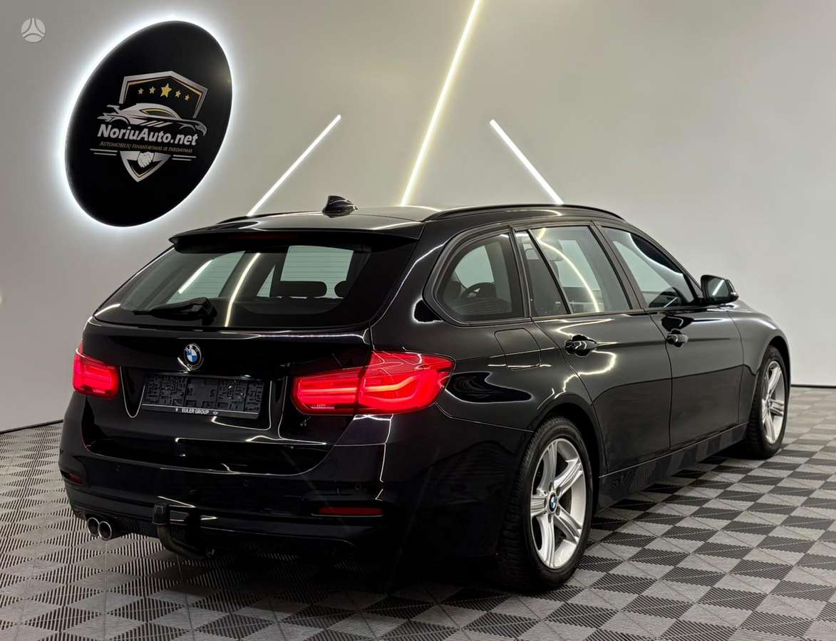 BMW 320, 2.0 l., Универсал