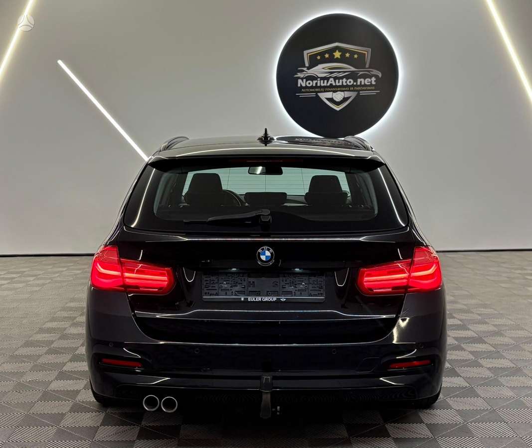 BMW 320, 2.0 l., Универсал