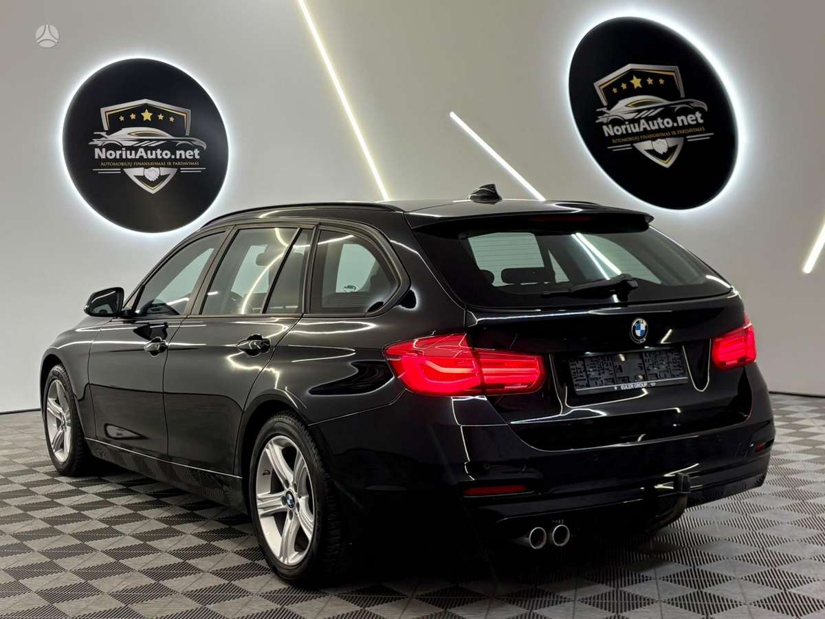 BMW 320, 2.0 l., Универсал