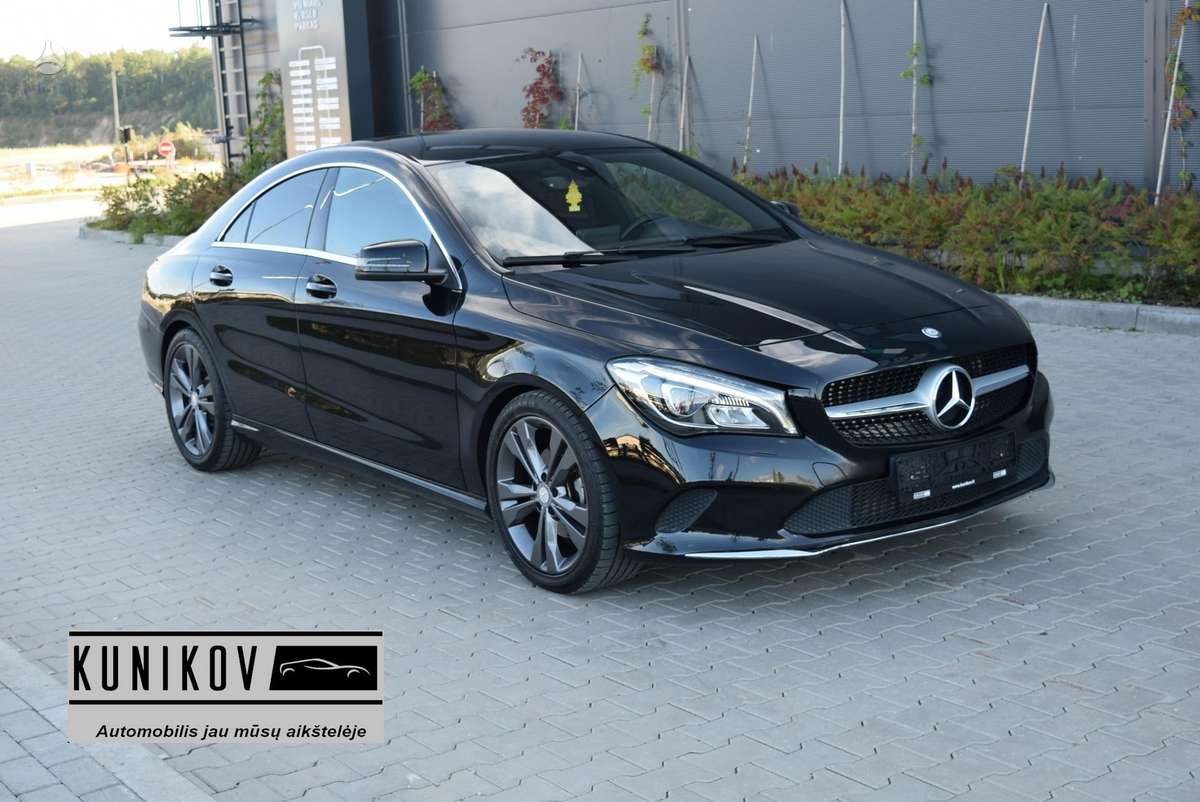 Mercedes-Benz CLA200