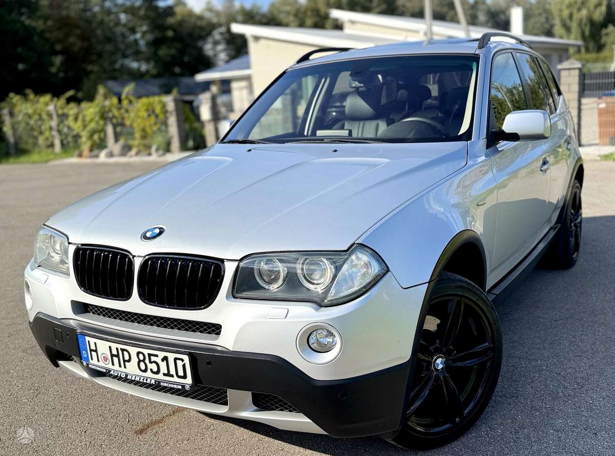 BMW X3