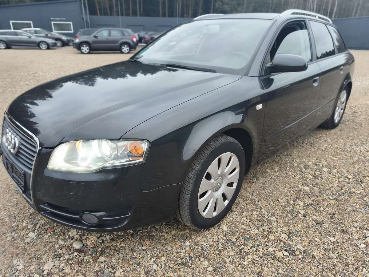 Audi A4, 2.0 l., Универсал