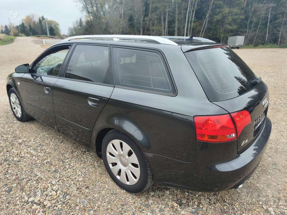 Audi A4, 2.0 l., Универсал