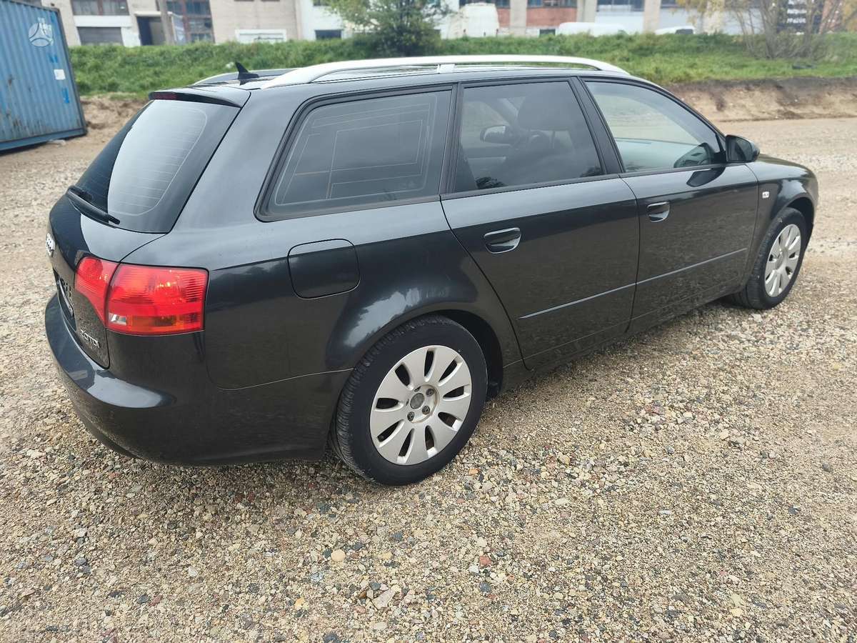 Audi A4, 2.0 l., Универсал