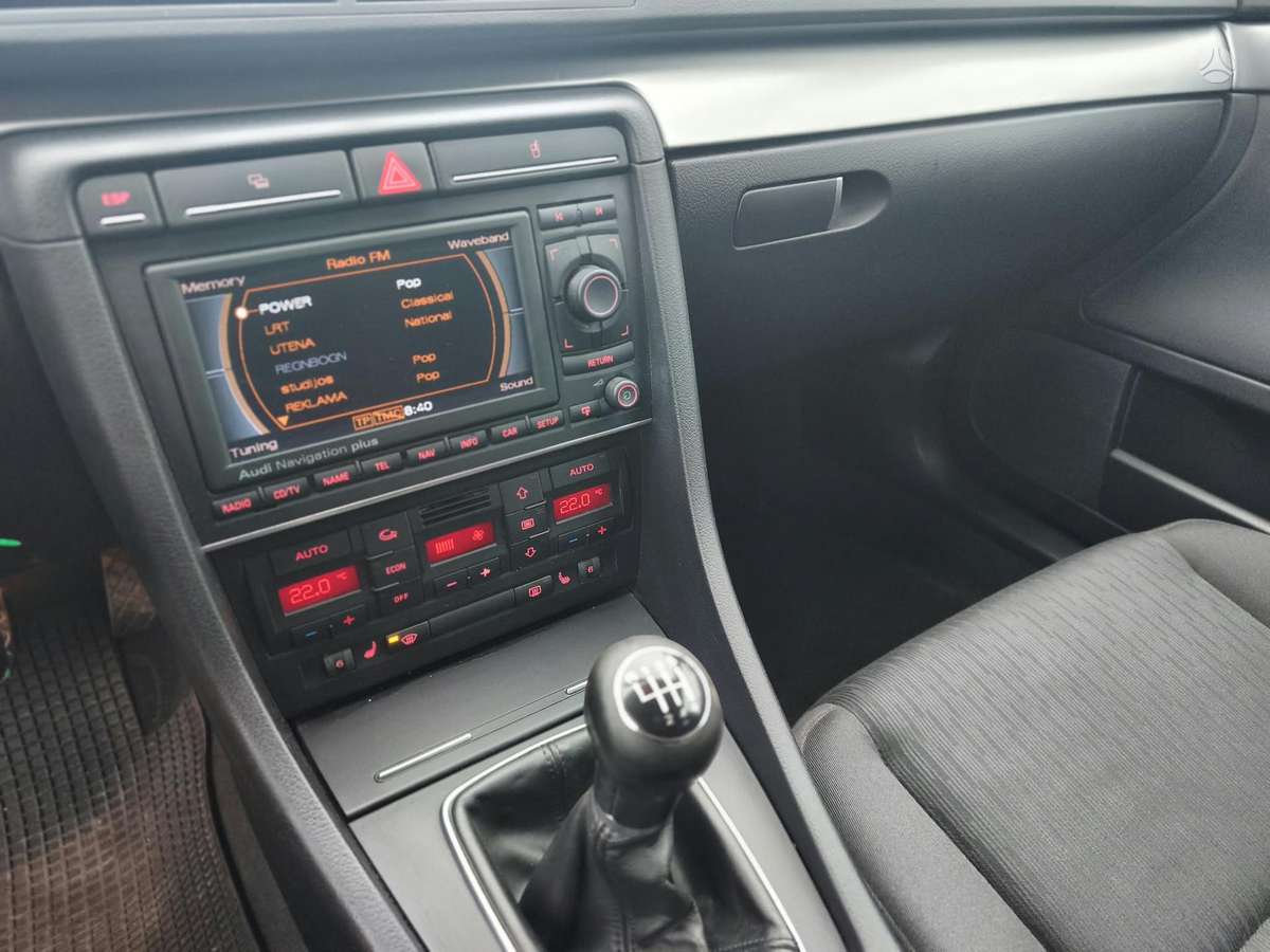 Audi A4, 2.0 l., Универсал