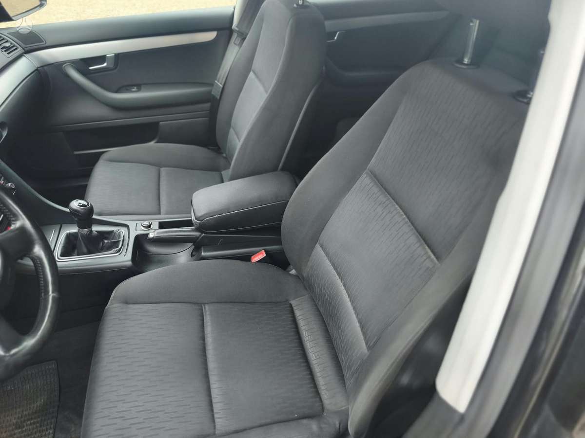 Audi A4, 2.0 l., Универсал