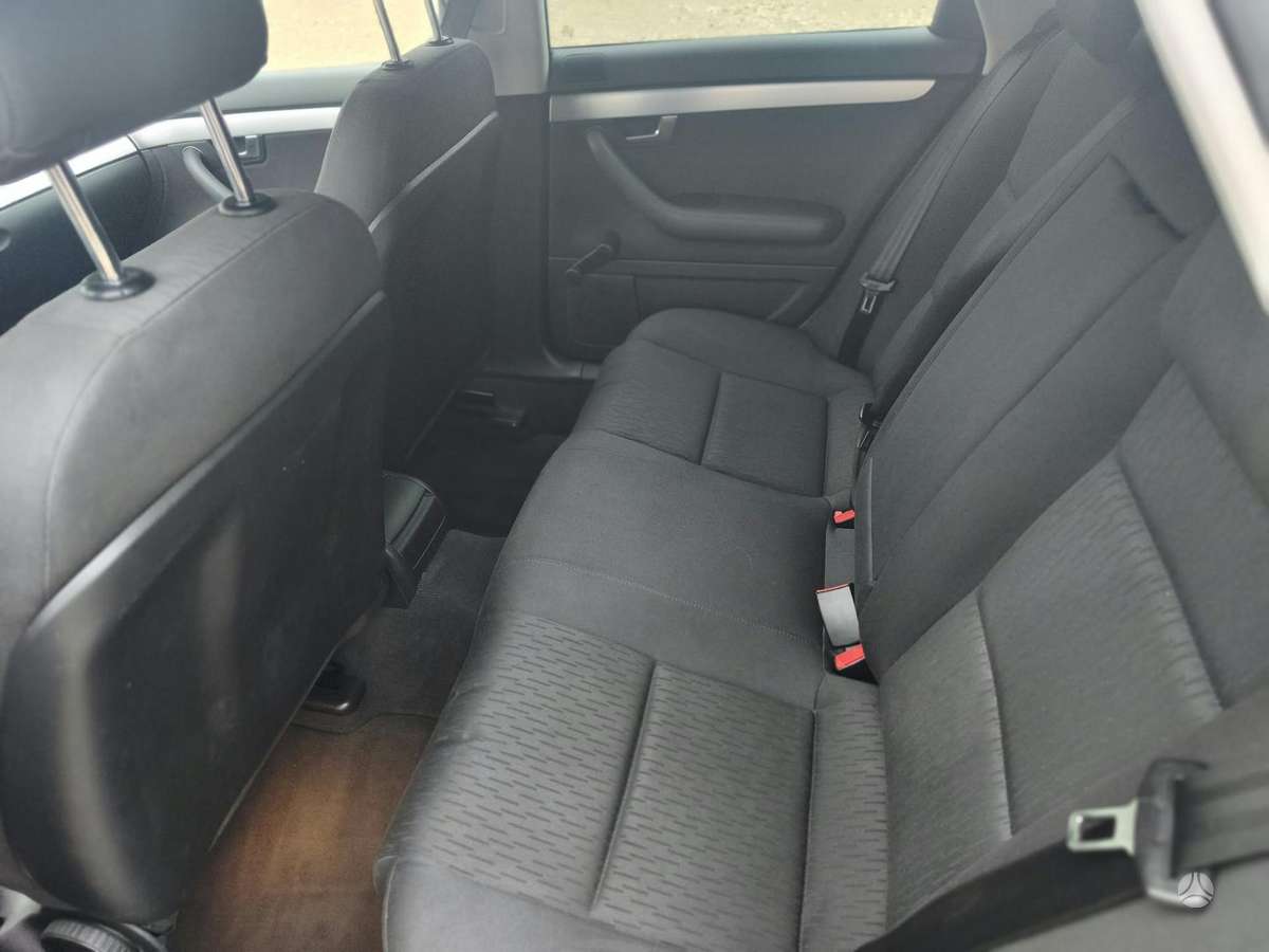 Audi A4, 2.0 l., Универсал