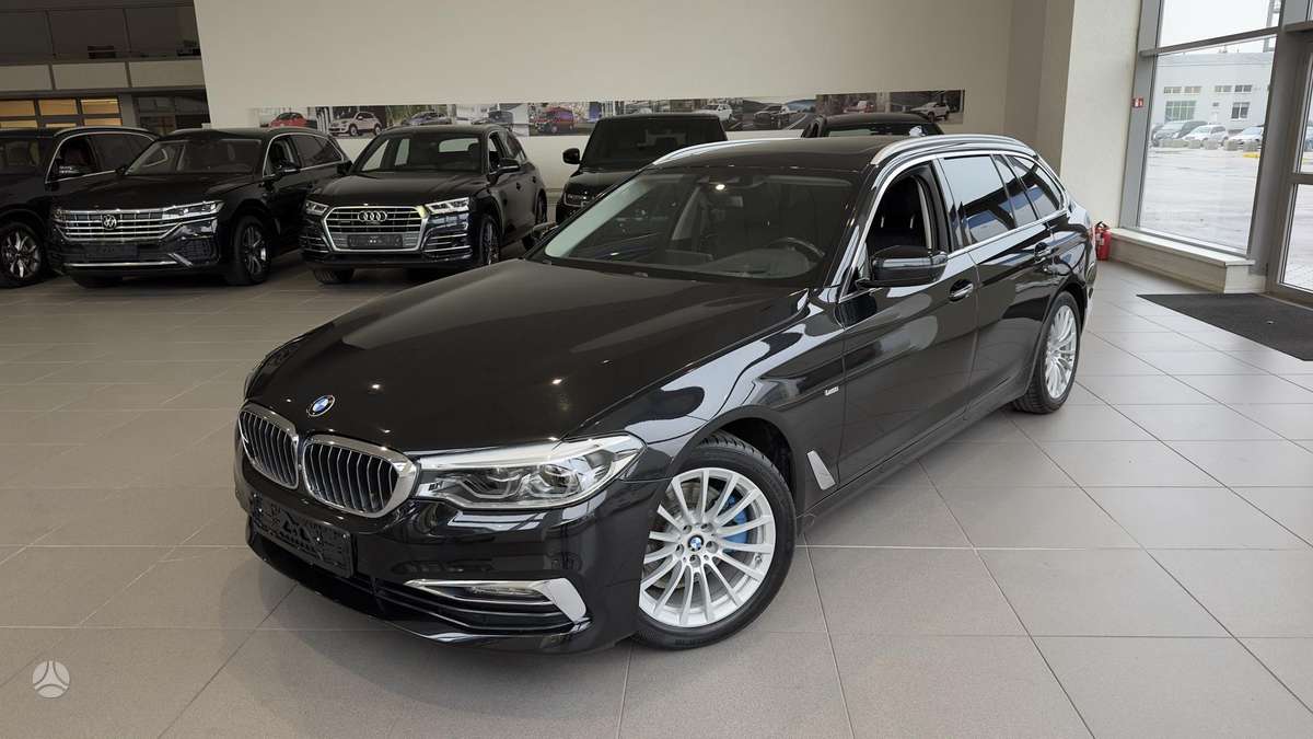 BMW 520
