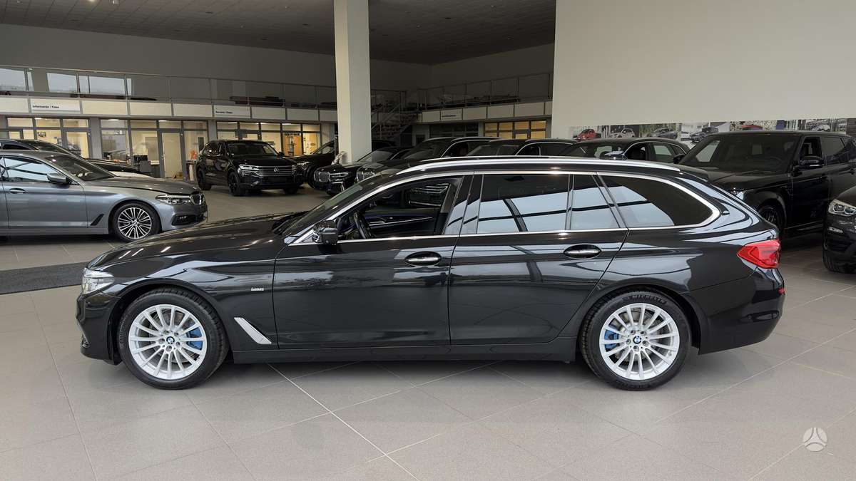 BMW 520, 2.0 l., Универсал