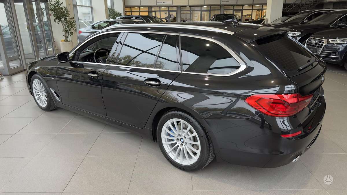BMW 520, 2.0 l., Универсал