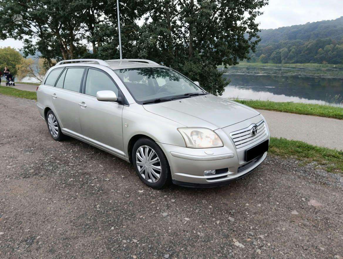 Toyota Avensis