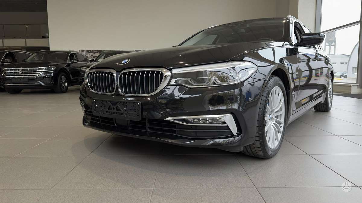 BMW 520, 2.0 l., Универсал