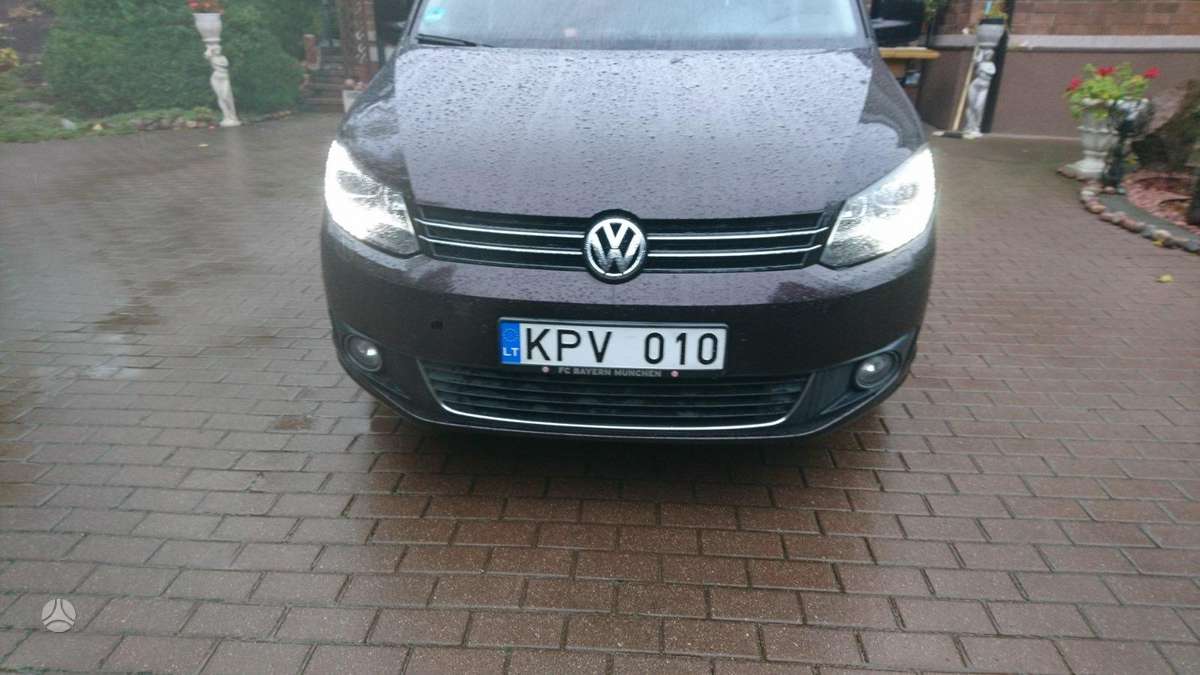 Volkswagen Caddy Maxi