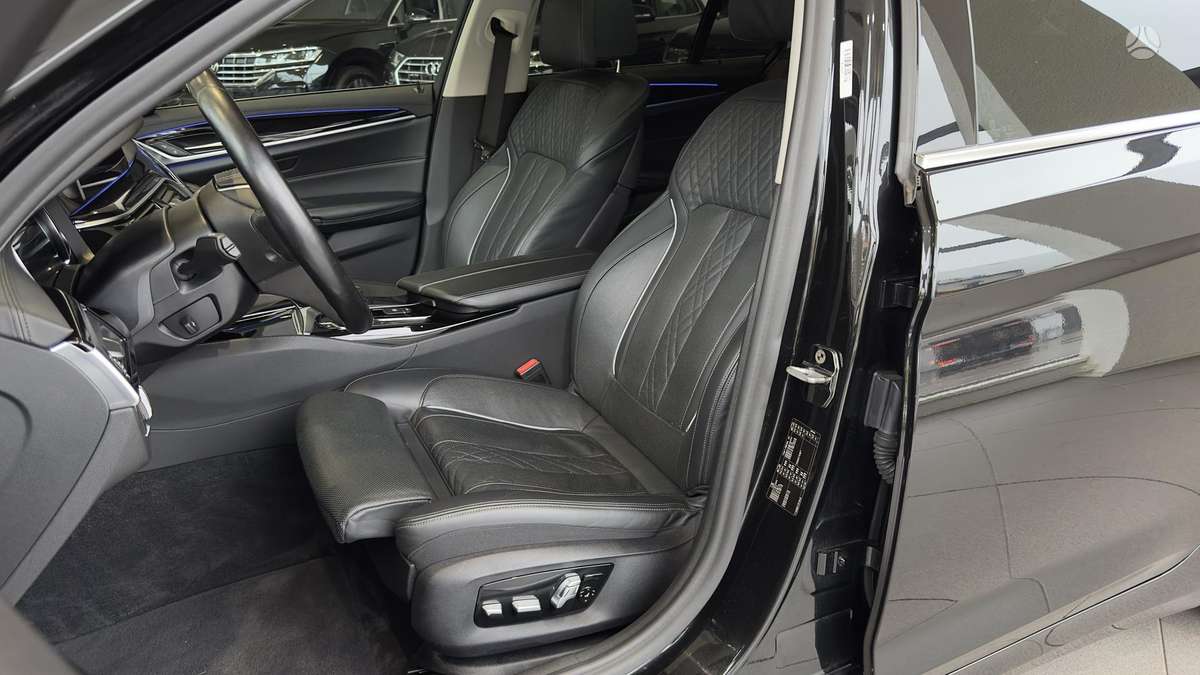 BMW 520, 2.0 l., Универсал