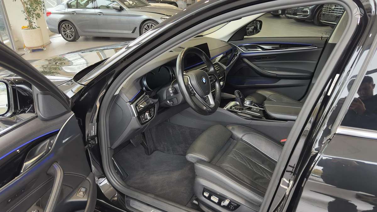 BMW 520, 2.0 l., Универсал