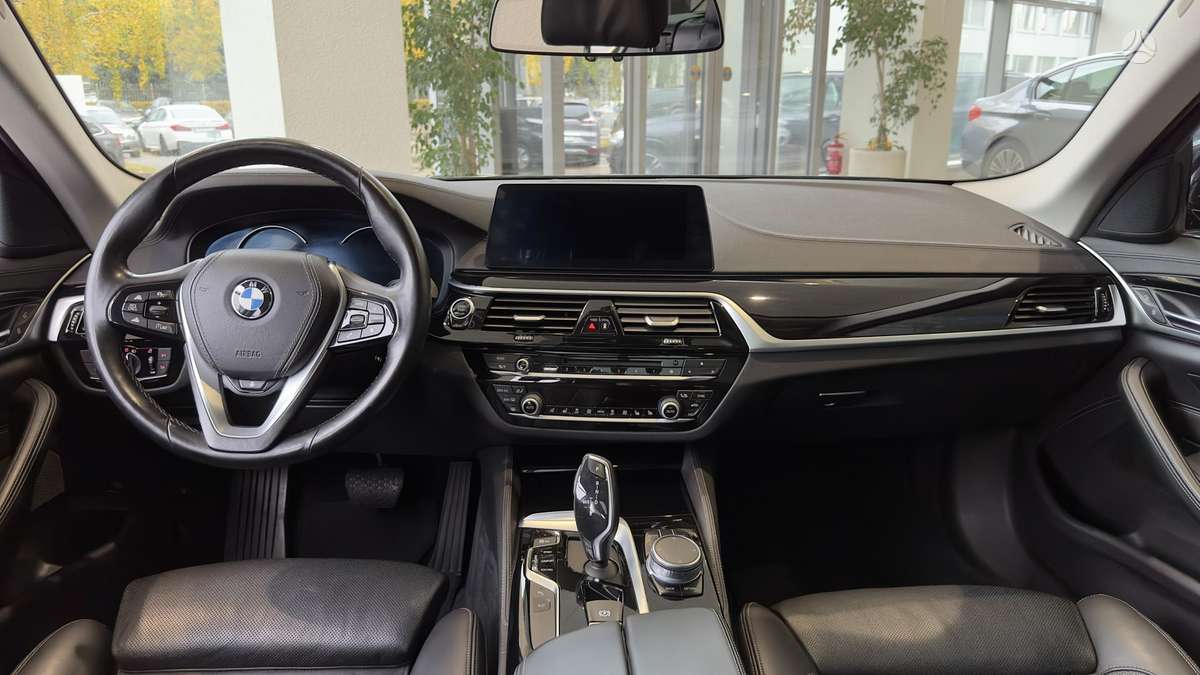 BMW 520, 2.0 l., Универсал