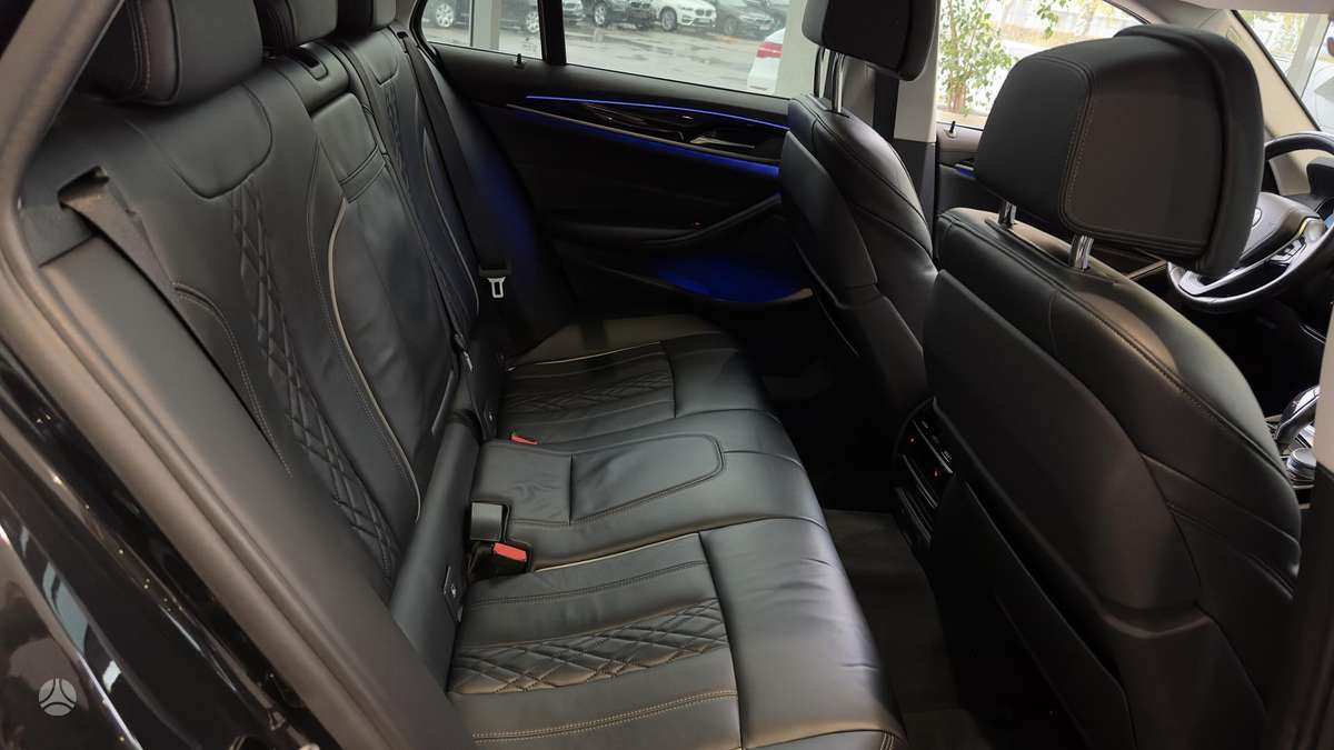 BMW 520, 2.0 l., Универсал