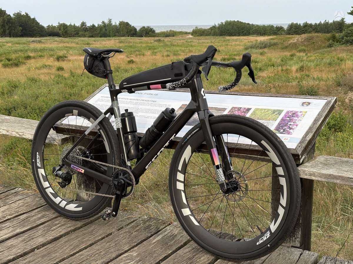 Gravel велосипед Scott 28″