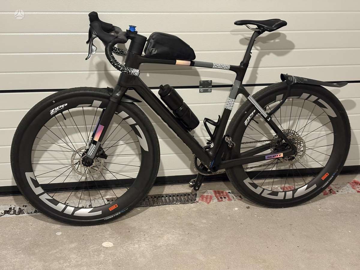 Gravel велосипед Scott 28″