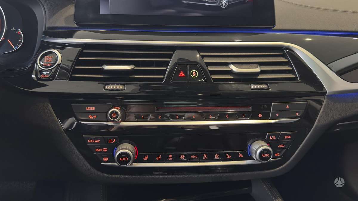 BMW 520, 2.0 l., Универсал