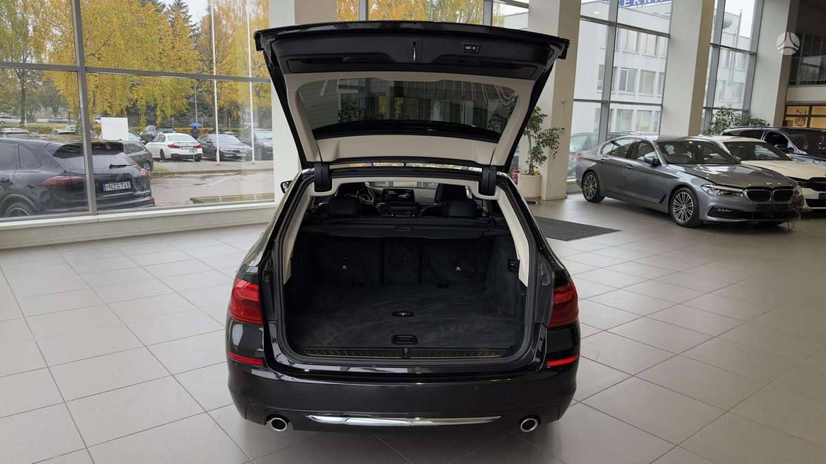 BMW 520, 2.0 l., Универсал