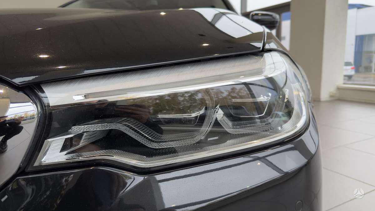 BMW 520, 2.0 l., Универсал
