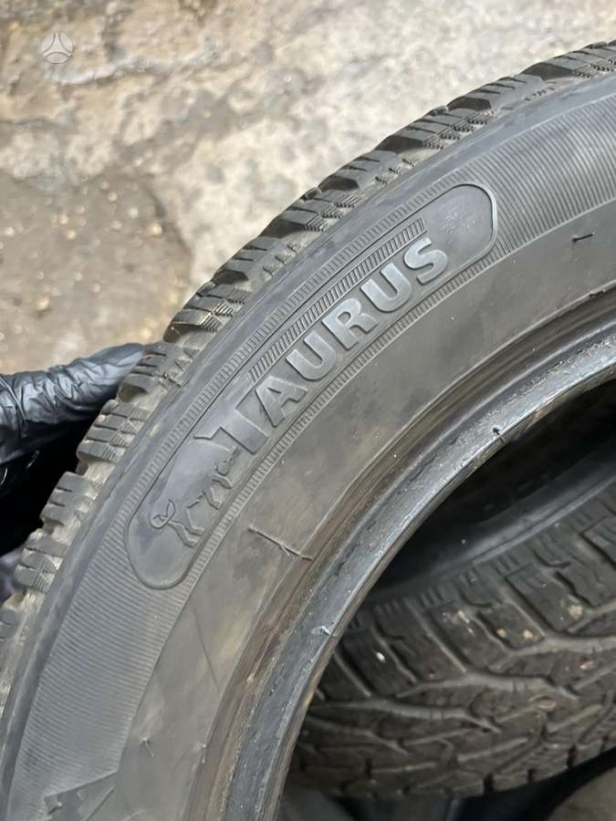 Taurus Winter, зимние 205/55 R16