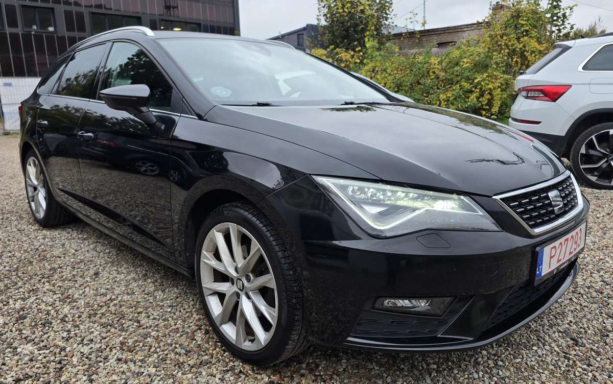 Seat Leon, 1.4 l., Универсал
