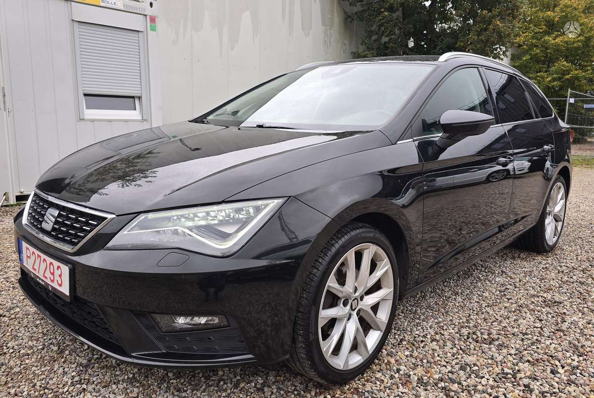 Seat Leon, 1.4 l., Универсал