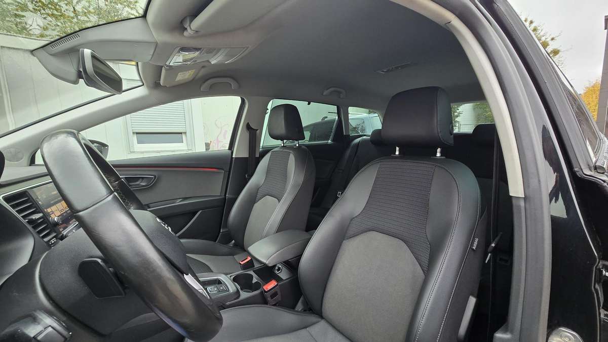 Seat Leon, 1.4 l., Универсал