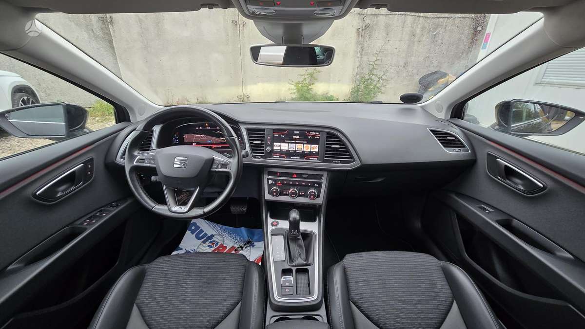 Seat Leon, 1.4 l., Универсал