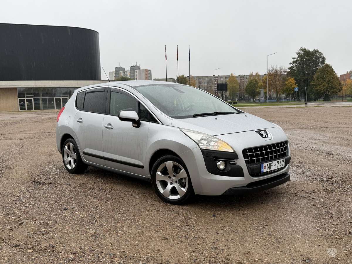 Peugeot 3008