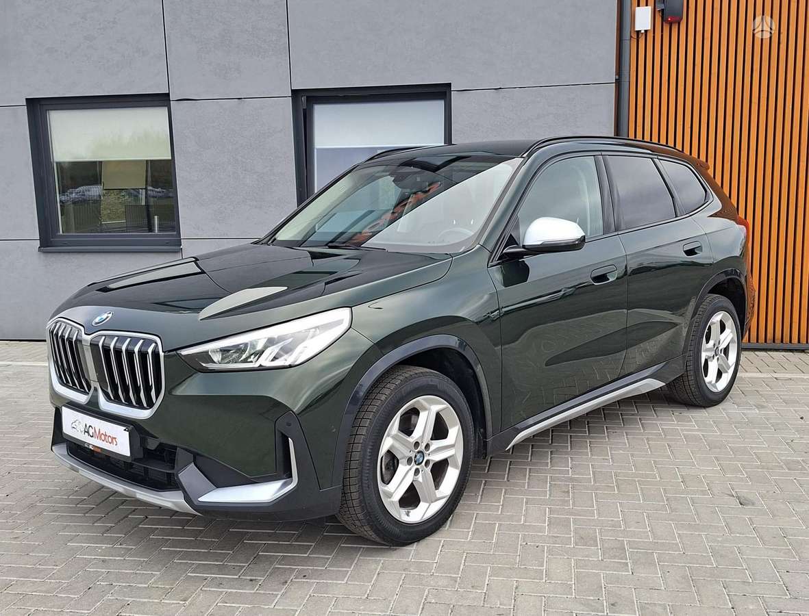 BMW X1